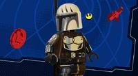 Mandalorian Warrior (News Tab) - Promo - LEGO Fortnite