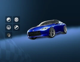 Nissan Z Performance Bundle (Item Shop) - Item Shop Bundle - Fortnite