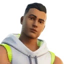 Reverb (White) - Outfit - Fortnite