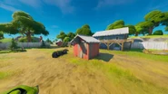 Backside (Chapter 2: Season 3, After Flood)