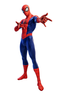 Spider man best sale in fortnite