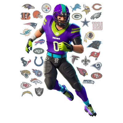 Spike (Featured) - Outfit - Fortnite