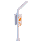 Supernova Street Light - Furniture - LEGO Fortnite