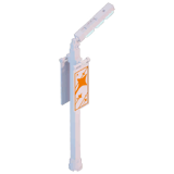 Supernova Street Light - Furniture - LEGO Fortnite