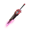Surging Edge - Back Bling - Fortnite