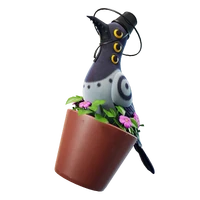 Sussie (Featured) - Back Bling - Fortnite