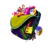 The Big Stash - Back Bling - Fortnite