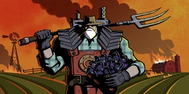 The Harvest (Full) - Loading Screen - Fortnite