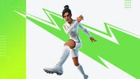 The Pelé Cup - Promo - Fortnite