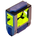 Weapon X Tank Medium - Busted - Decoration - LEGO Fortnite