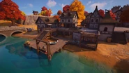 Docks