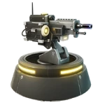 Automated Turret - Device - Fortnite