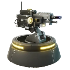 Automated Turret - Device - Fortnite