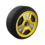 Bad Rad - Wheels - Rocket Racing