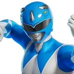 Blue Ranger - Outfit - Fortnite