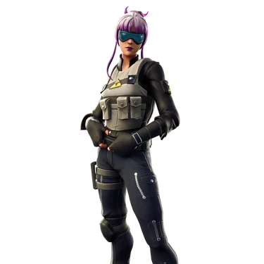 Bracer (Featured) - Outfit - Fortnite