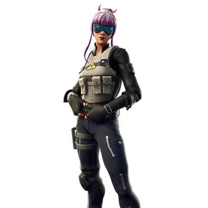 Bracer (Featured) - Outfit - Fortnite