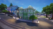 Bumpy Bay (Green House) - Location - Fortnite.png (2.91 MB) Overview