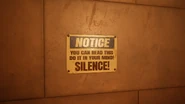 Classified Canyon (Main Base - Sign) - Location - Fortnite.png (1.94 MB) Sign