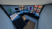 Condo Canyon (Yellow House - Second Floor) - Location - Fortnite