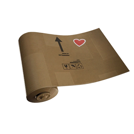 Crafted Cardboard