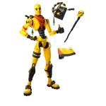 Dummy Brigade Bundle (v31.20) - Item Shop Bundle - Fortnite