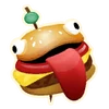 Durrr Burger (Emoticon)