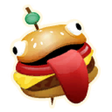 Durrr Burger Emoticon Fortnite Wiki Fandom
