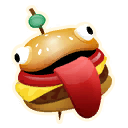 Durrr Burger Emoticon Fortnite Wiki Fandom