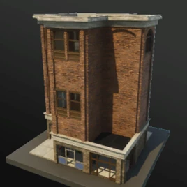 Fish Apartments - Prefab - Fortnite