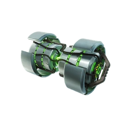 Gamma Chamber - Back Bling - Fortnite