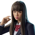 Gogo Yubari - Outfit - Fortnite