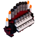 Haunting Melodies Organ - Decoration - LEGO Fortnite
