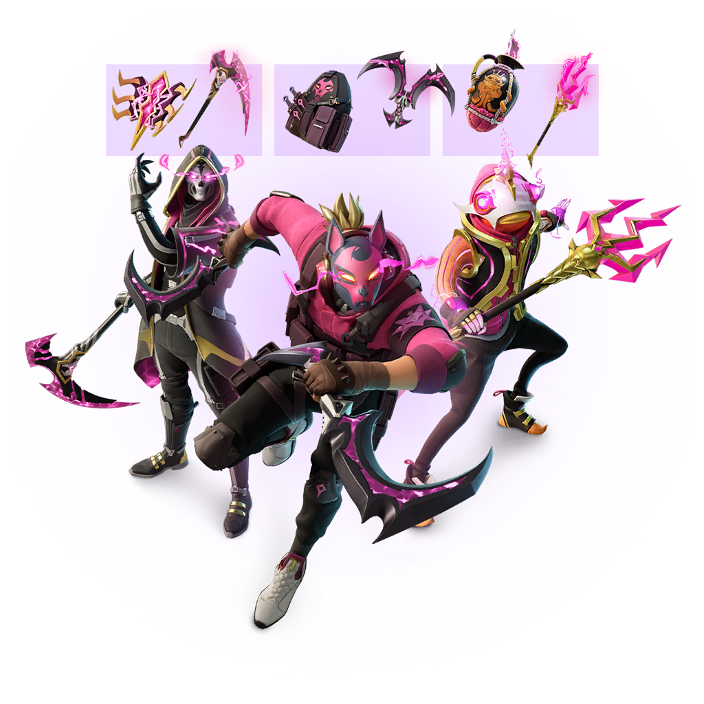 Infinite Drift Pack Fortnite Wiki Fandom