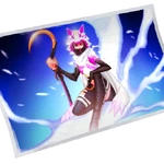 Kitsune's Pursuit - Loading Screen - Fortnite