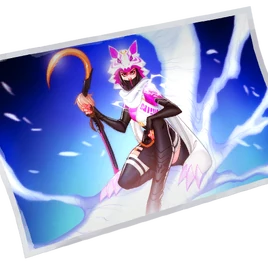 Kitsune's Pursuit - Loading Screen - Fortnite