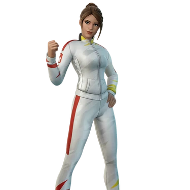 Misty Mercenary (Featured) - Outfit - Fortnite