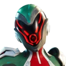 Paradigm (Reality-659) (Aurora Battlesuit) - Outfit - Fortnite