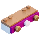 Pink Perfection Low Display - Furniture - LEGO Fortnite