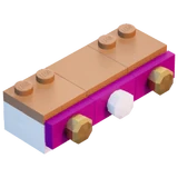 Pink Perfection Low Display - Furniture - LEGO Fortnite