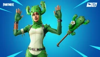 Prickly Patroller - Promo - Fortnite