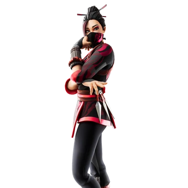 Red Jade (Featured) - Outfit - Fortnite