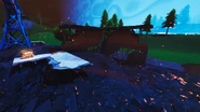 Interior (During The Unvaulting Event)