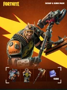 Icon on the Epic Game Store