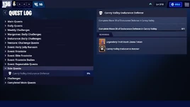 Side Quests - Screenshot - Fortnite