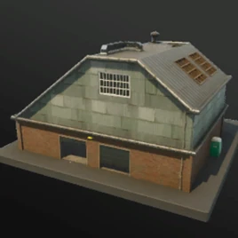 Slurp Swamp Depot B - Prefab - Fortnite