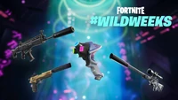 Sneak Week - Invasion Wild Week - Fortnite