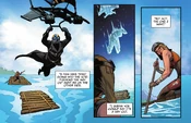 Space - Batman Comic - Fortnite