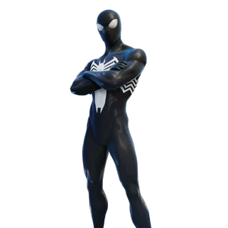 Spider-Man (Symbiote Suit - Featured) - Outfit - Fortnite