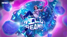 The Kid Laroi Wild Dreams - Promo - Fortnite